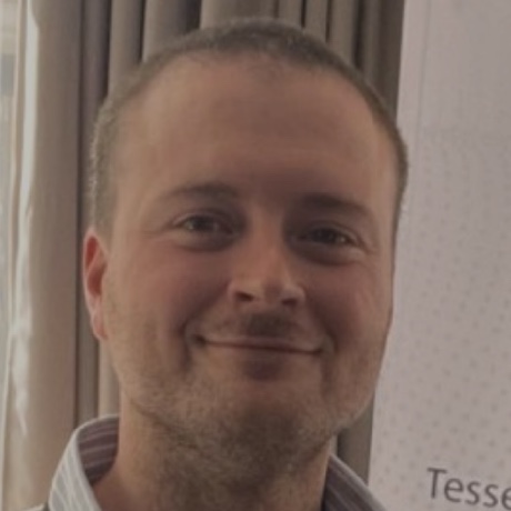 Portrait photograph of Fabio Rovai, AI researcher and data scientist